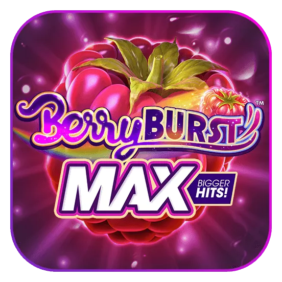 Berryburst MAX Image Mobile Image
