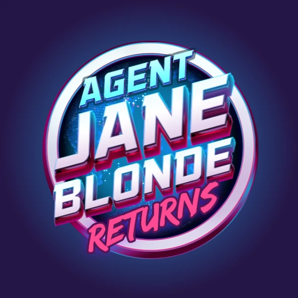 Image for Agent Jane Blonde Returns Mobile Image