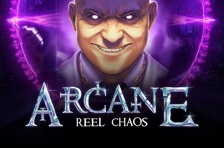 Arcane Reel Chaos Image Mobile Image
