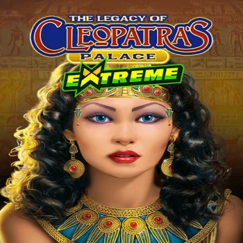 Legacy of Cleopatra’s Palace Extreme logo