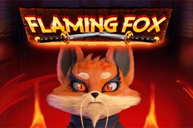 Flaming Fox Image Mobile Image