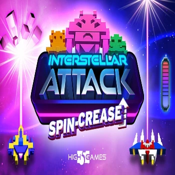 Interstellar Attack logo