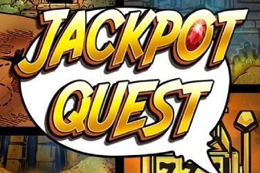 Jackpot Quest Image Mobile Image