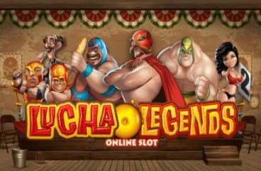 Lucha Legends Image Mobile Image