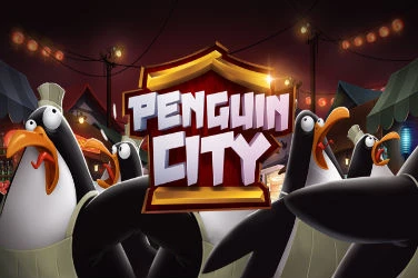 Penguin City Image Mobile Image