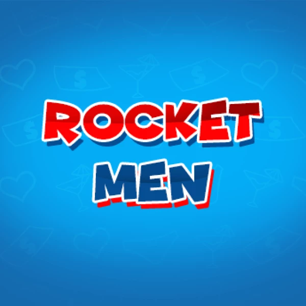 Rocket Men Image Mobile Image