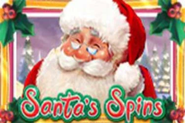Santa’s Spins Image Mobile Image