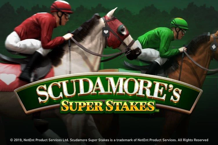 Scudamore's Super Stakes Image Mobile Image