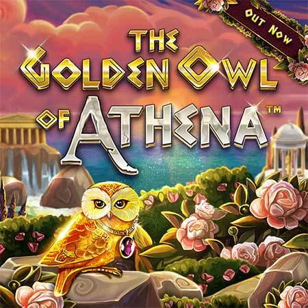 The Golden Owl of Athena Image Mobile Image