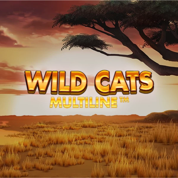 Image for Wild Cats Multiline Mobile Image