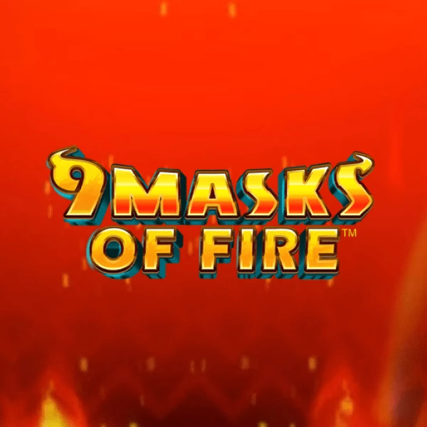 9 Masks of Fire logo