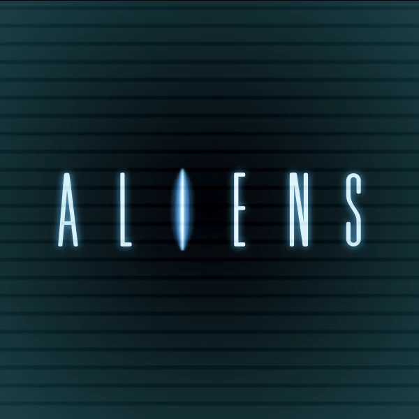 Aliens logo