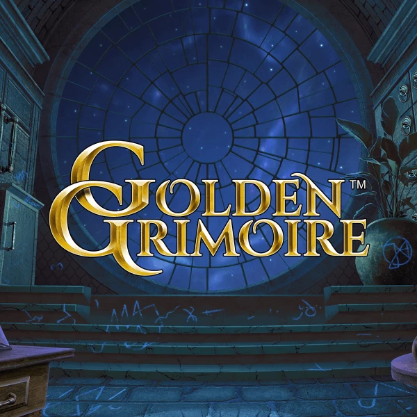 Image for Golden Grimoire Mobile Image