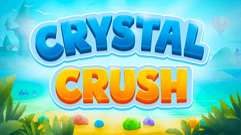 Crystal crush icon Mobile Image