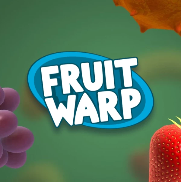 Fruit Warp logo