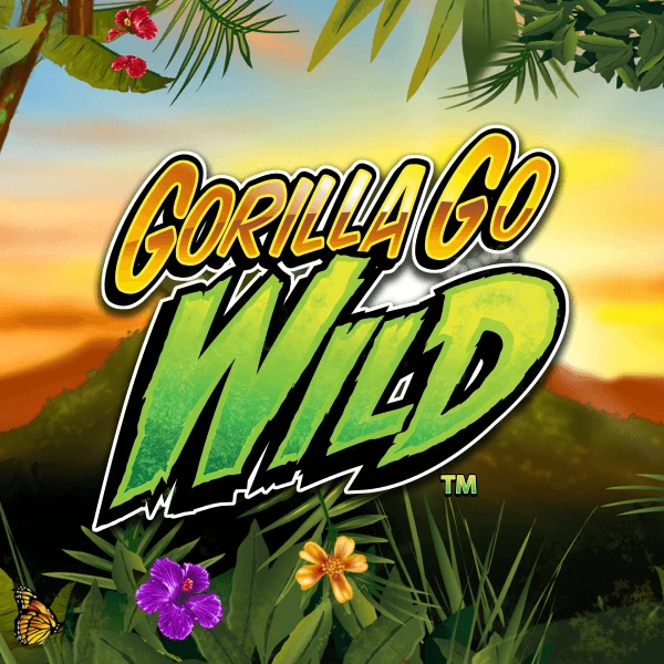 Gorilla go wild slot demo Mobile Image