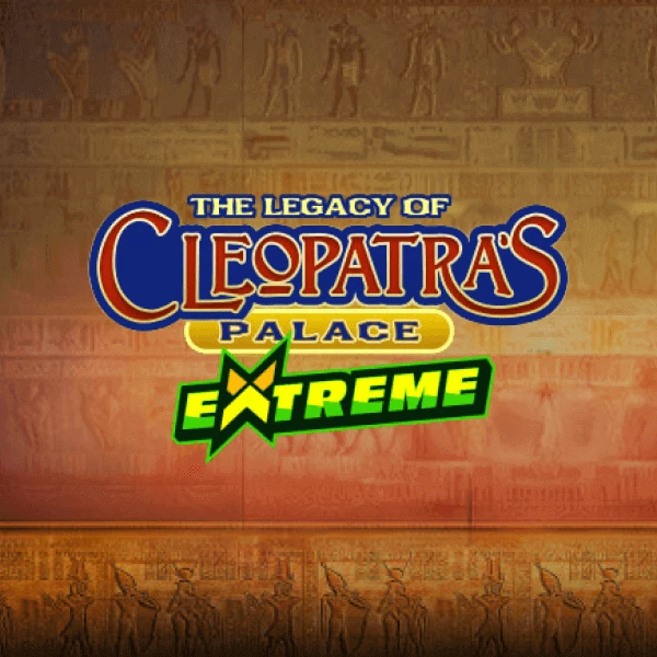 Cleopatra Palace Extreme Logo Mobile Image