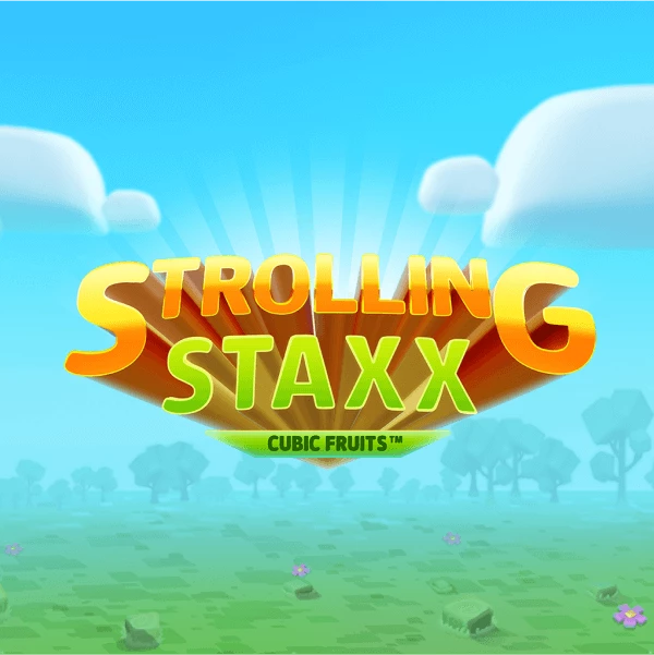 Image for Strolling Staxx Cubic Fruits Mobile Image