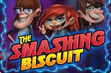 The Smashing Biscuit logo